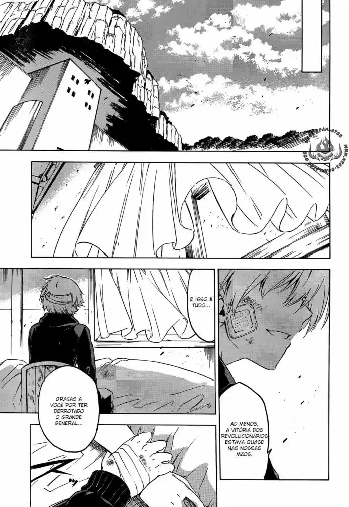 Read Akame ga Kill (pt) Manga Online