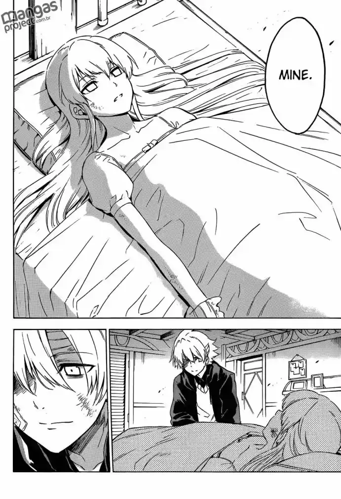 Read Akame ga Kill (pt) Manga Online