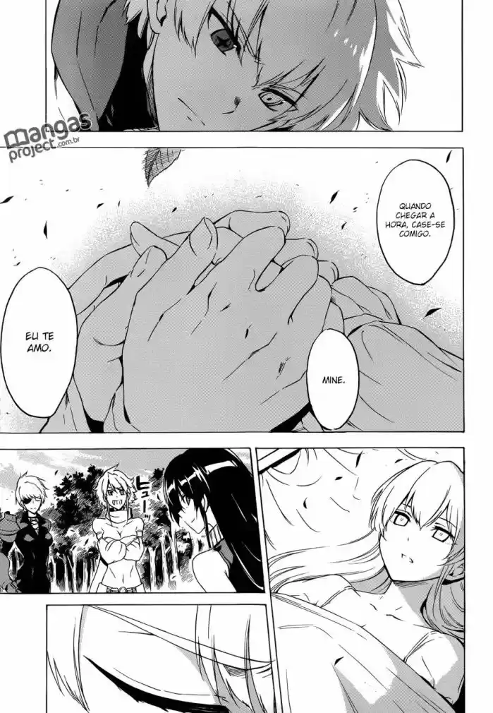 Read Akame ga Kill (pt) Manga Online