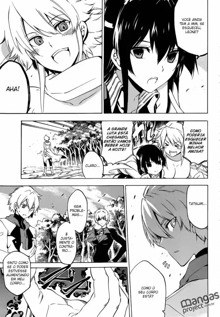 Read Akame ga Kill (pt) Manga Online