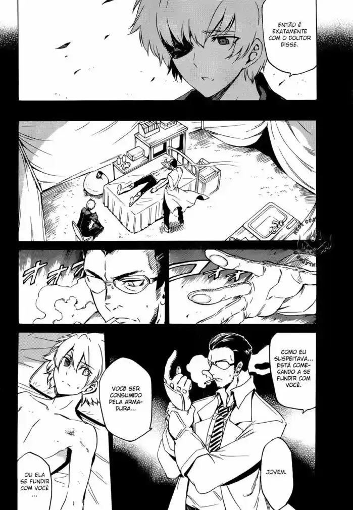 Read Akame ga Kill (pt) Manga Online