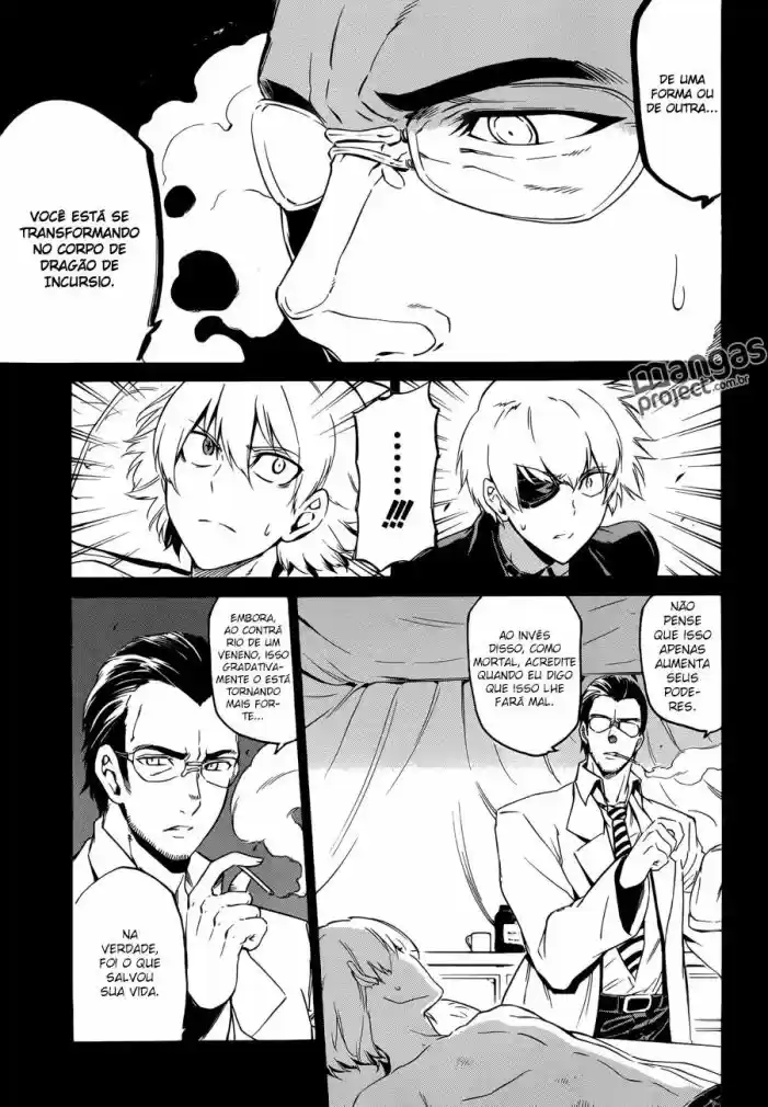 Read Akame ga Kill (pt) Manga Online