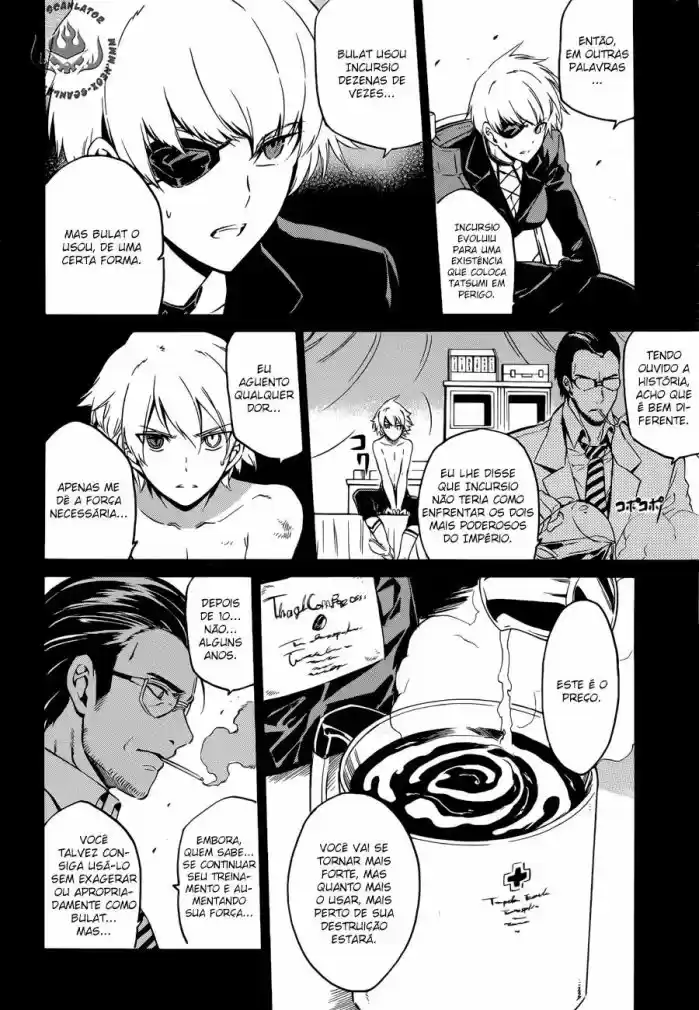 Read Akame ga Kill (pt) Manga Online