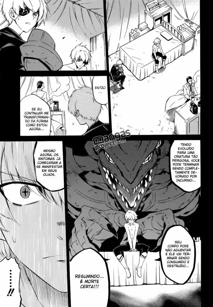 Read Akame ga Kill (pt) Manga Online