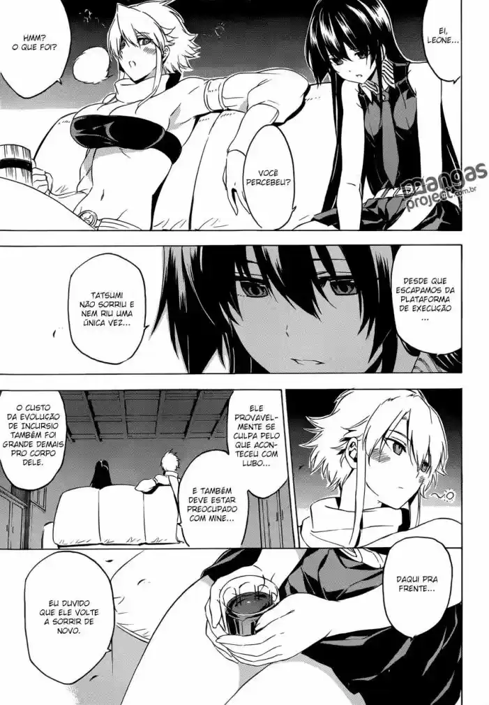 Read Akame ga Kill (pt) Manga Online