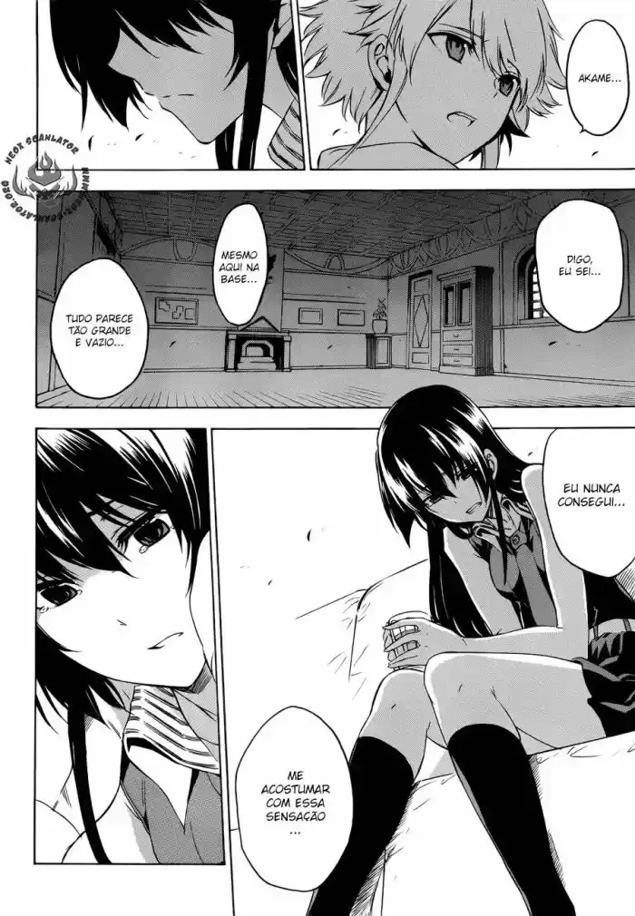 Read Akame ga Kill (pt) Manga Online