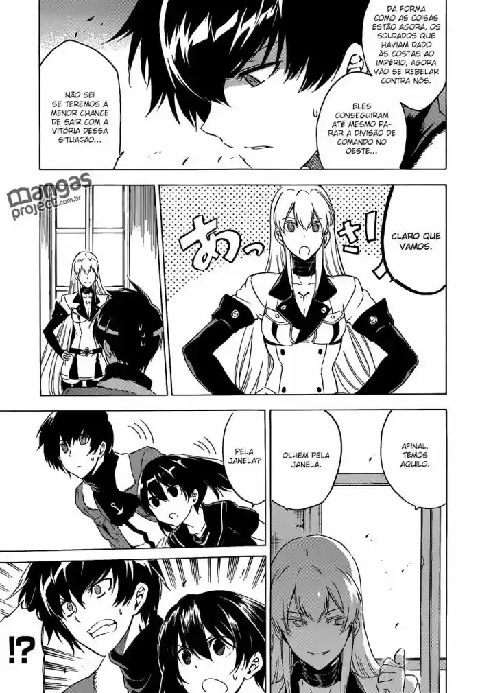 Read Akame ga Kill (pt) Manga Online