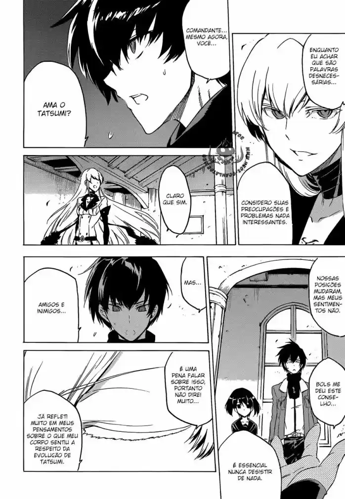 Read Akame ga Kill (pt) Manga Online