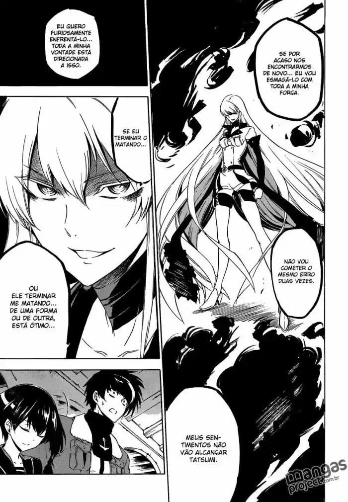 Read Akame ga Kill (pt) Manga Online