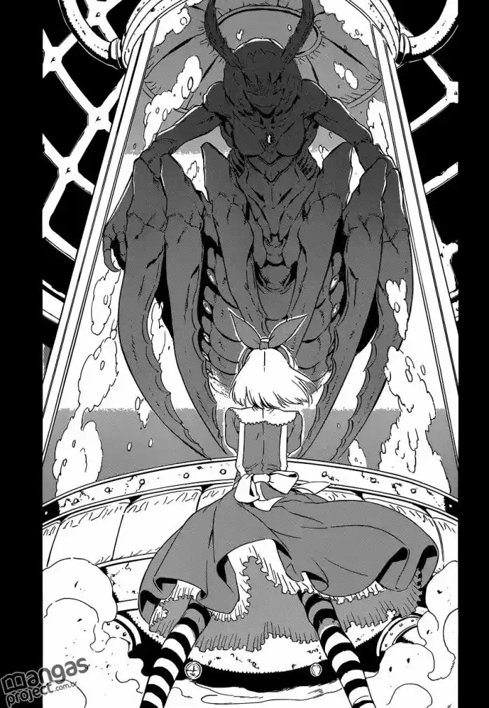 Read Akame ga Kill (pt) Manga Online