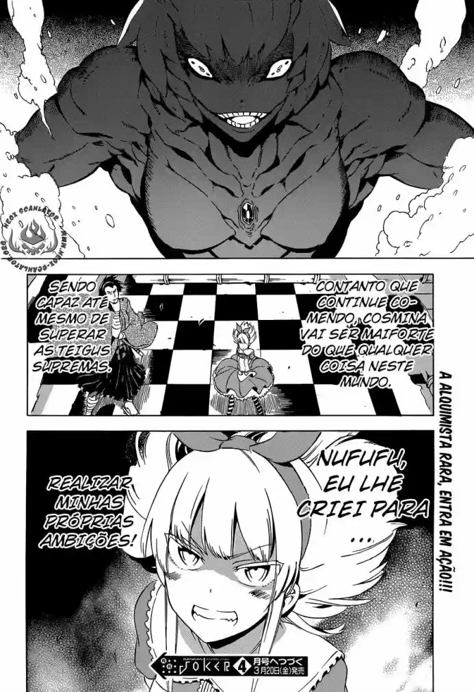 Read Akame ga Kill (pt) Manga Online