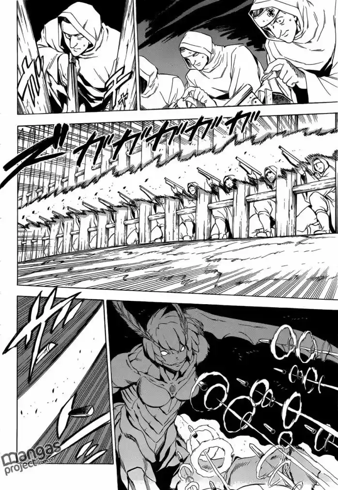 Read Akame ga Kill (pt) Manga Online