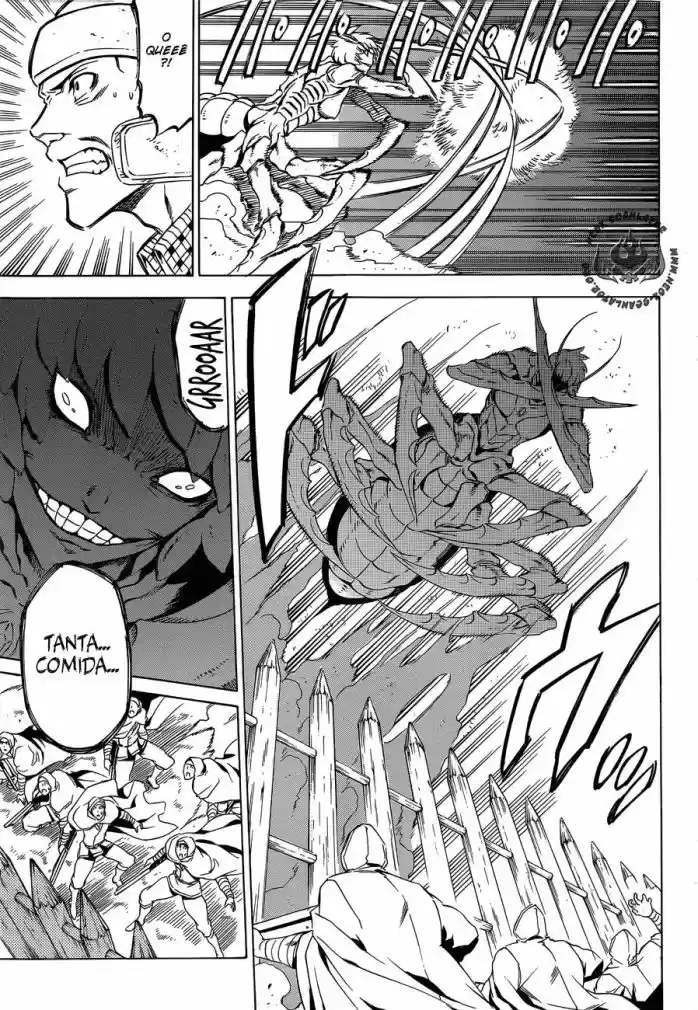 Read Akame ga Kill (pt) Manga Online