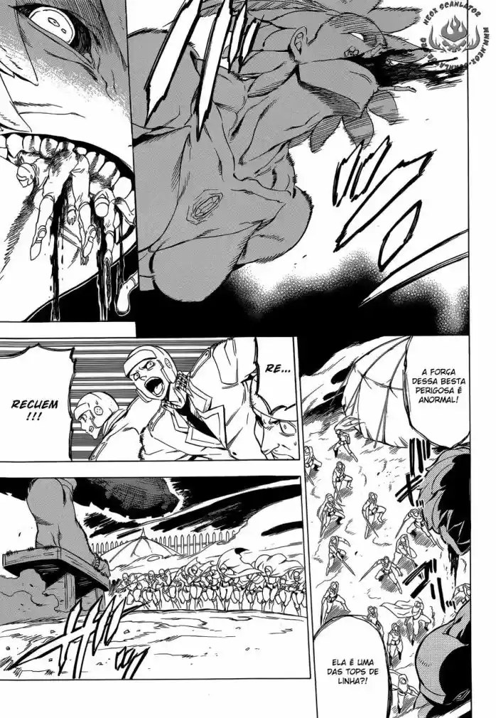 Read Akame ga Kill (pt) Manga Online