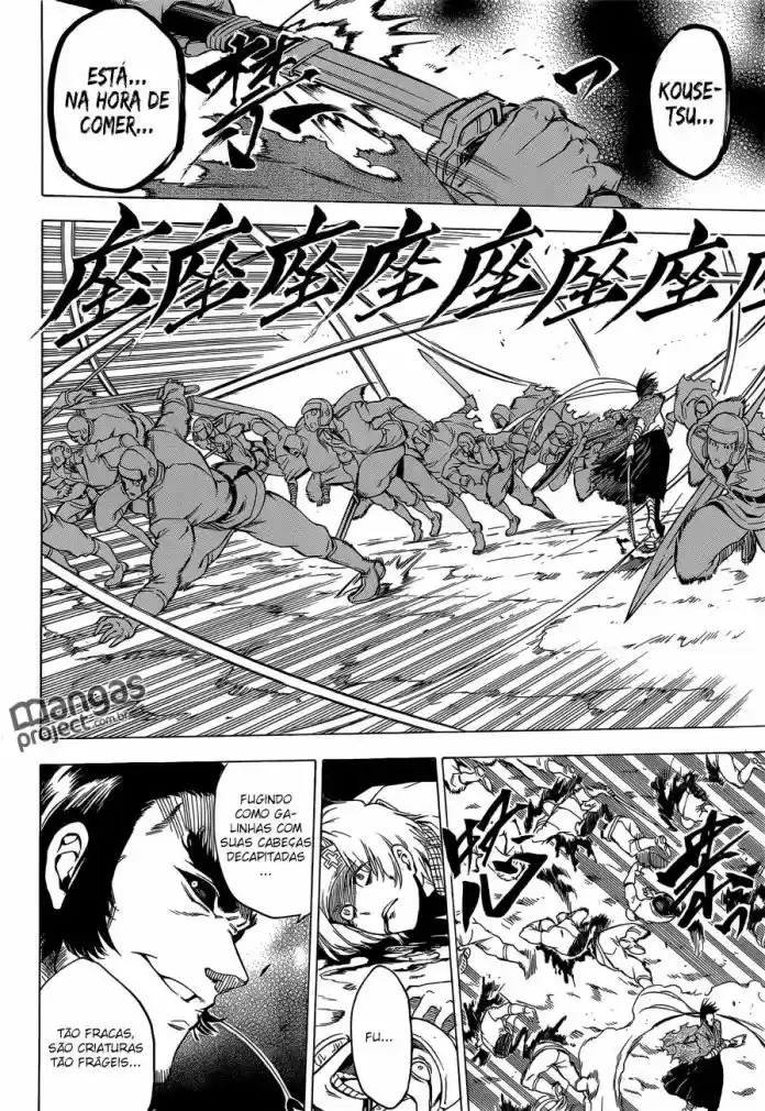 Read Akame ga Kill (pt) Manga Online