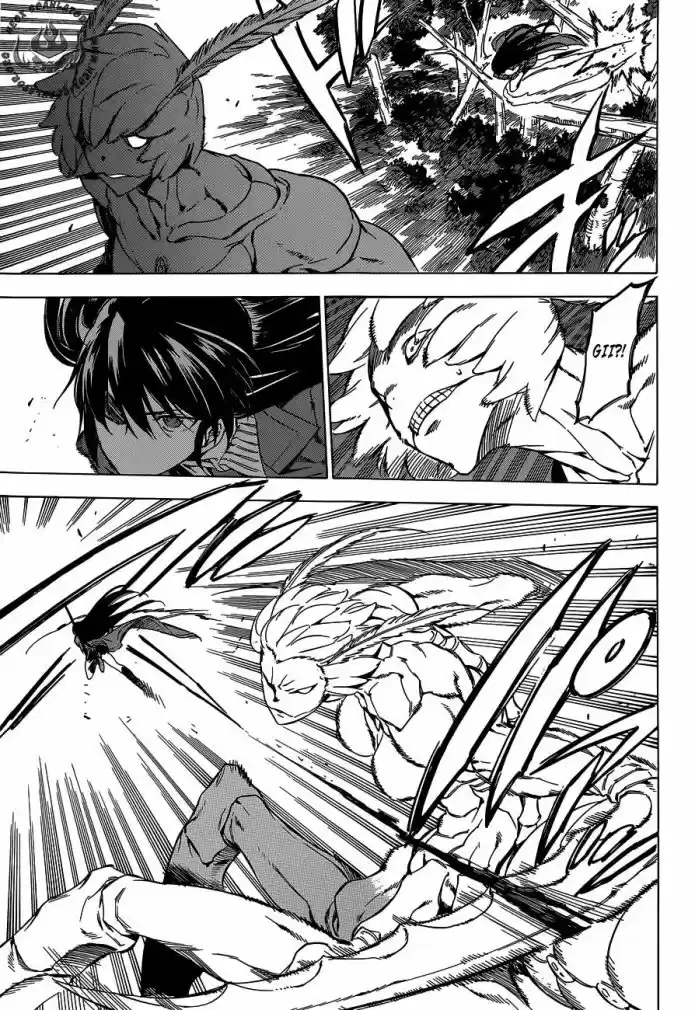 Read Akame ga Kill (pt) Manga Online