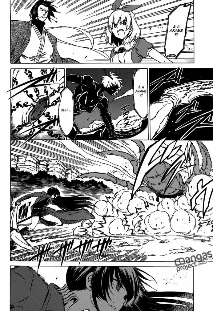 Read Akame ga Kill (pt) Manga Online