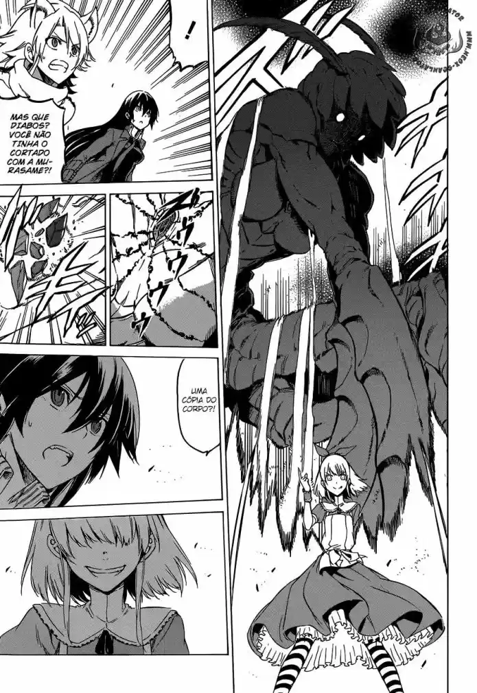 Read Akame ga Kill (pt) Manga Online