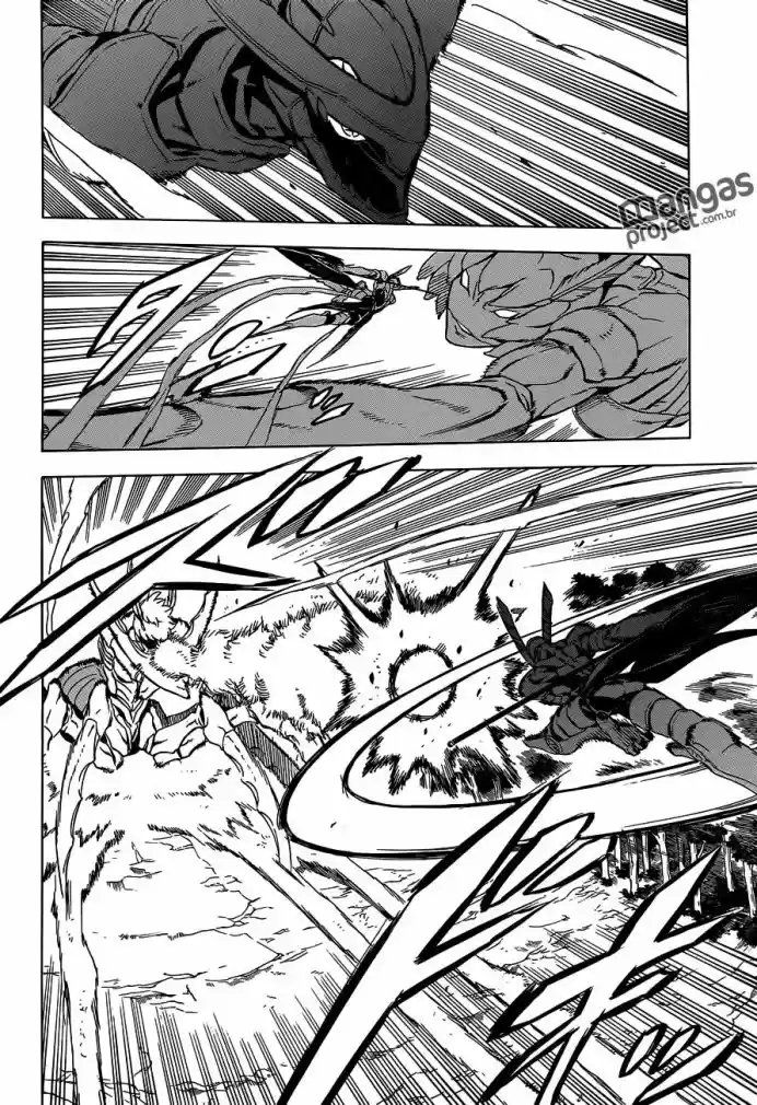 Read Akame ga Kill (pt) Manga Online