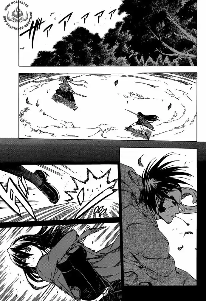 Read Akame ga Kill (pt) Manga Online