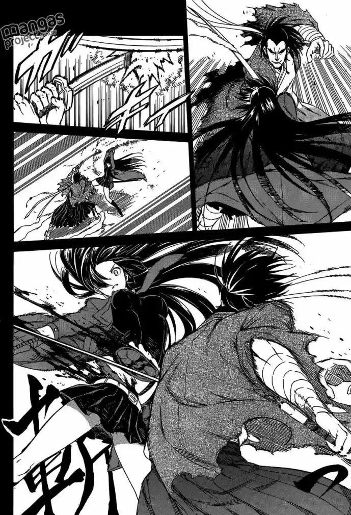 Read Akame ga Kill (pt) Manga Online