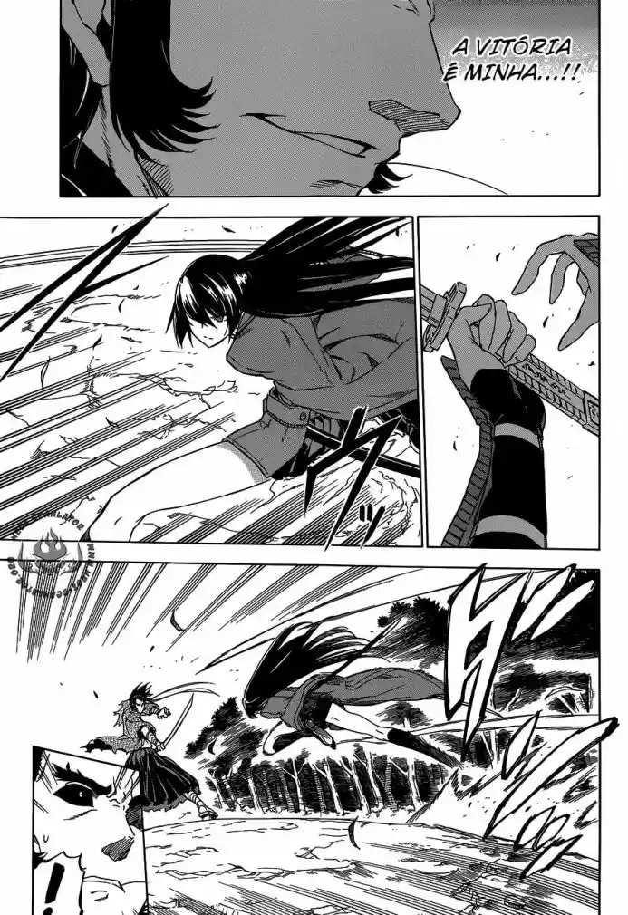 Read Akame ga Kill (pt) Manga Online