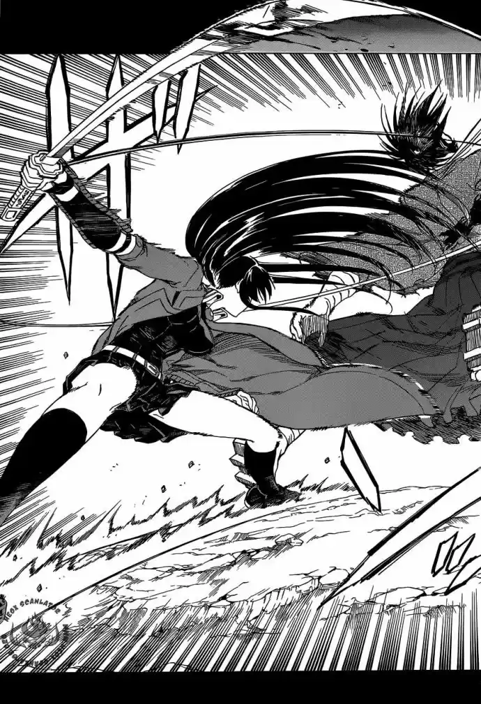 Read Akame ga Kill (pt) Manga Online