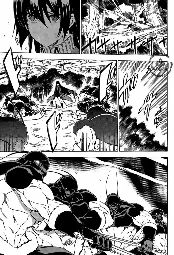 Read Akame ga Kill (pt) Manga Online