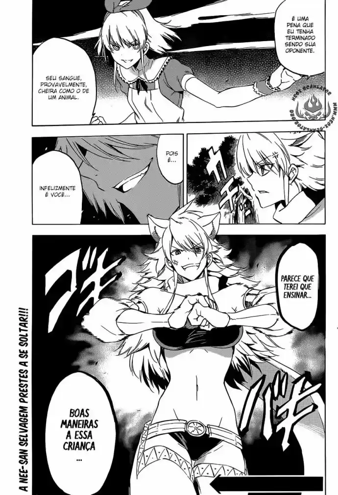 Read Akame ga Kill (pt) Manga Online