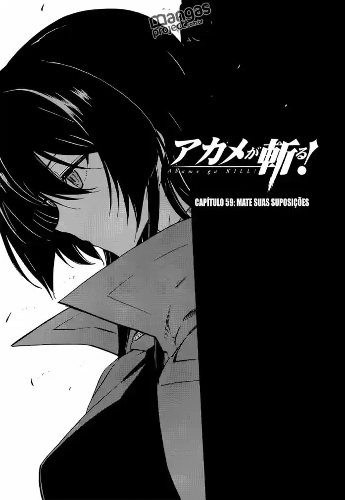 Read Akame ga Kill (pt) Manga Online