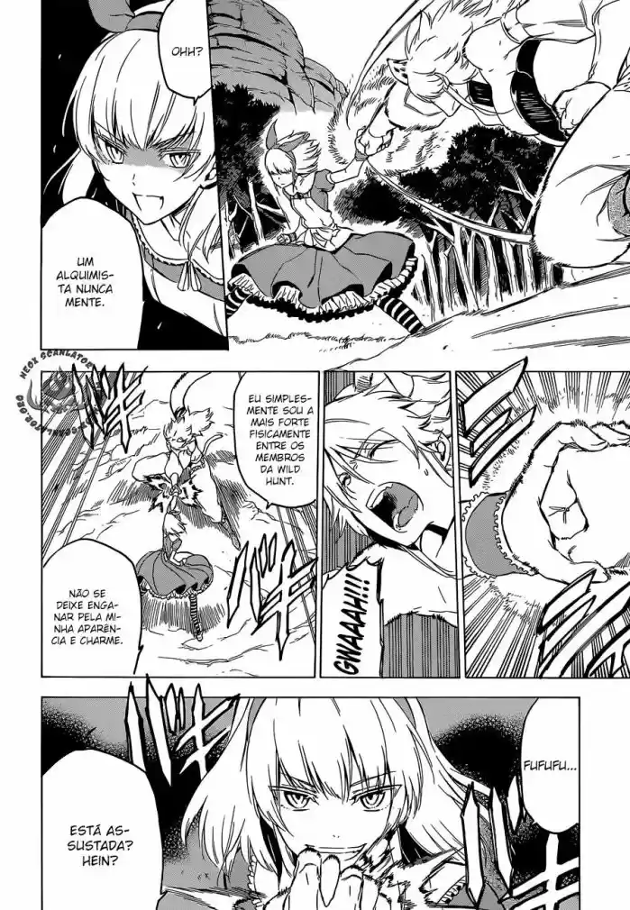 Read Akame ga Kill (pt) Manga Online