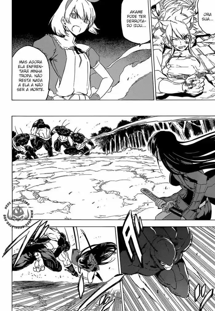 Read Akame ga Kill (pt) Manga Online