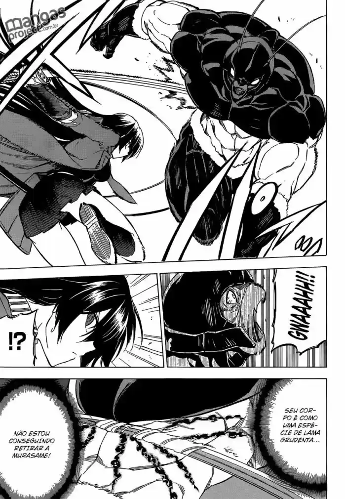 Read Akame ga Kill (pt) Manga Online