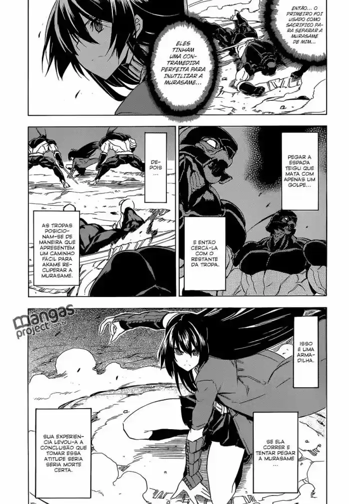 Read Akame ga Kill (pt) Manga Online