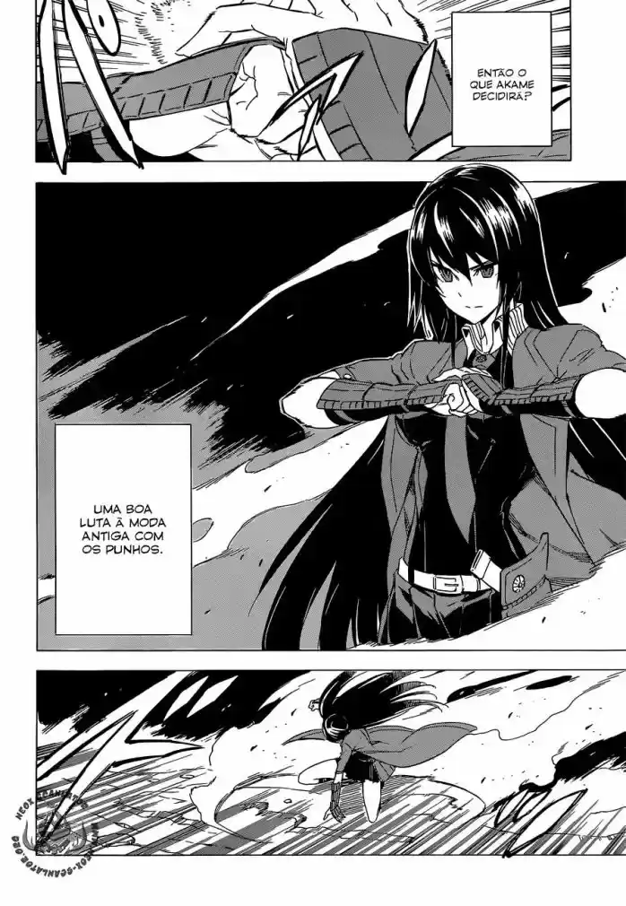 Read Akame ga Kill (pt) Manga Online