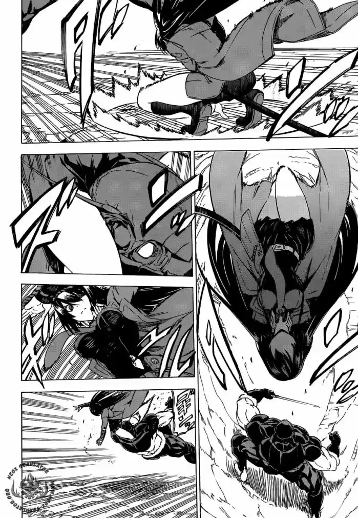 Read Akame ga Kill (pt) Manga Online