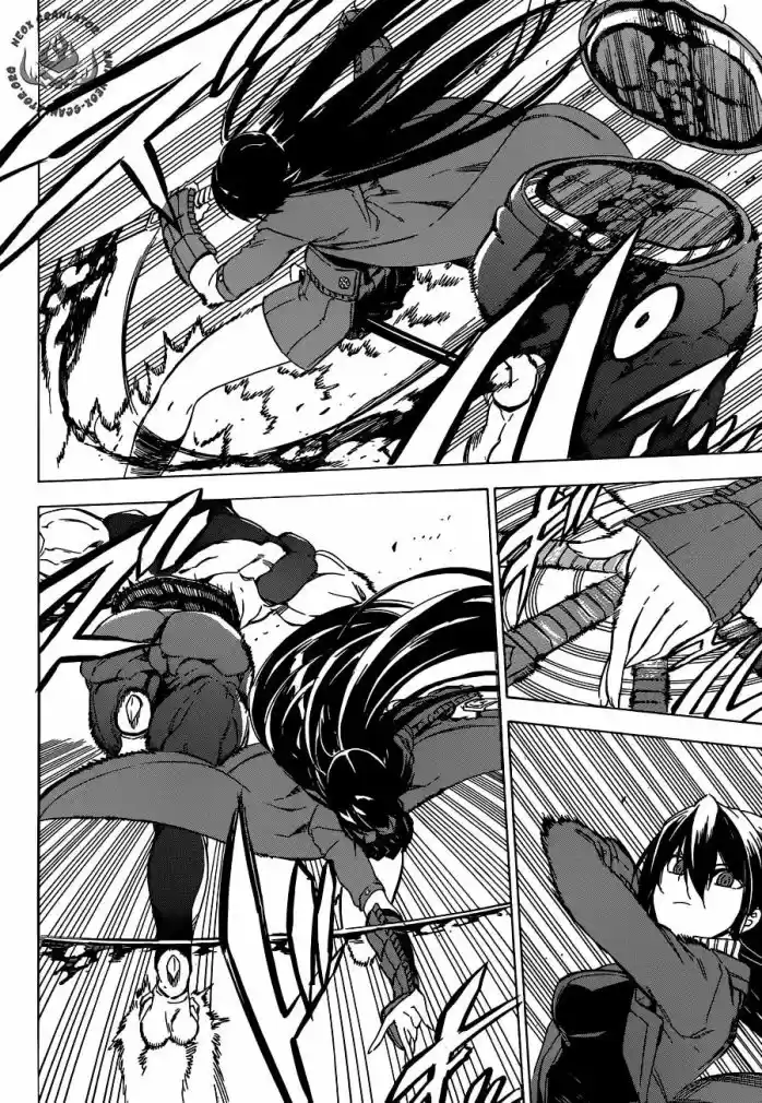 Read Akame ga Kill (pt) Manga Online