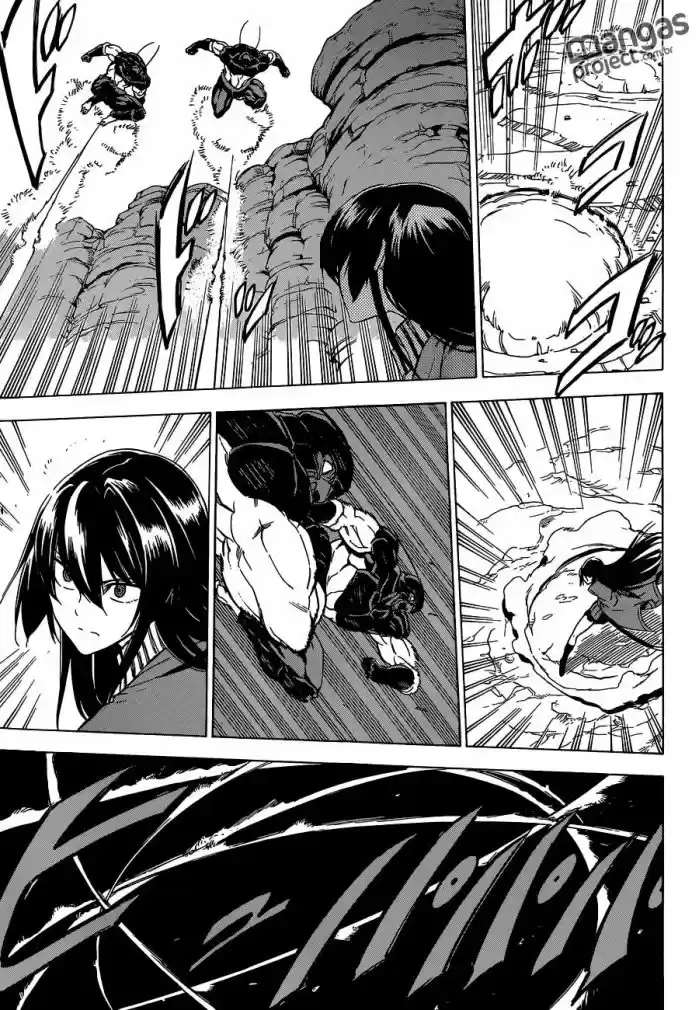 Read Akame ga Kill (pt) Manga Online