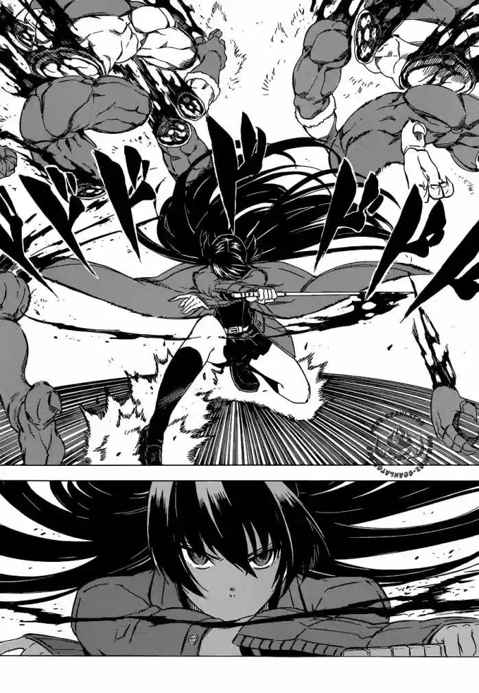 Read Akame ga Kill (pt) Manga Online