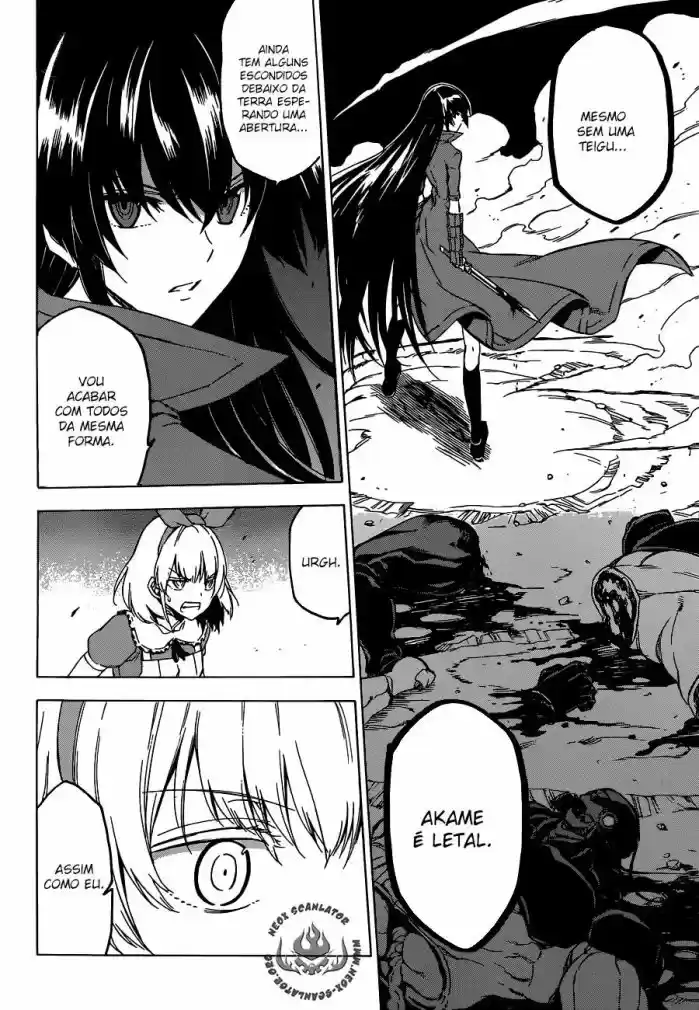 Read Akame ga Kill (pt) Manga Online