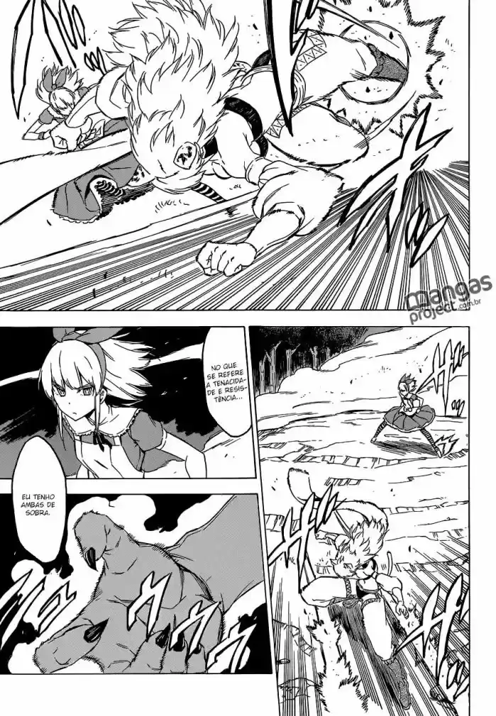 Read Akame ga Kill (pt) Manga Online