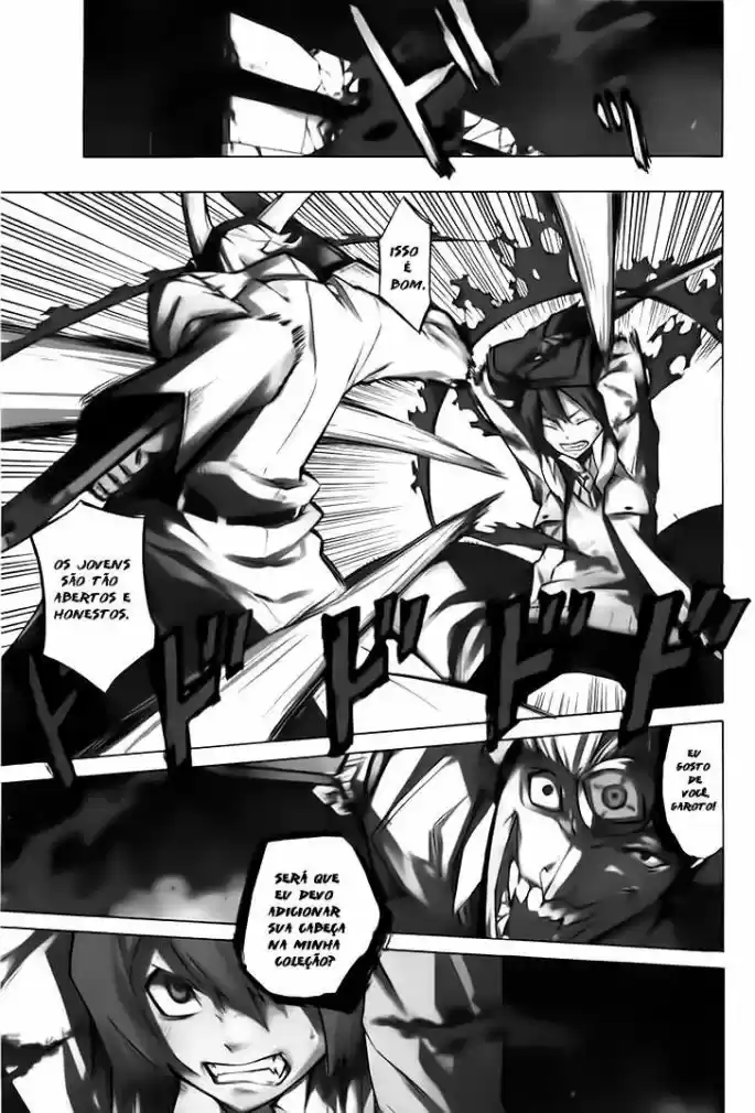Read Akame ga Kill (pt) Manga Online