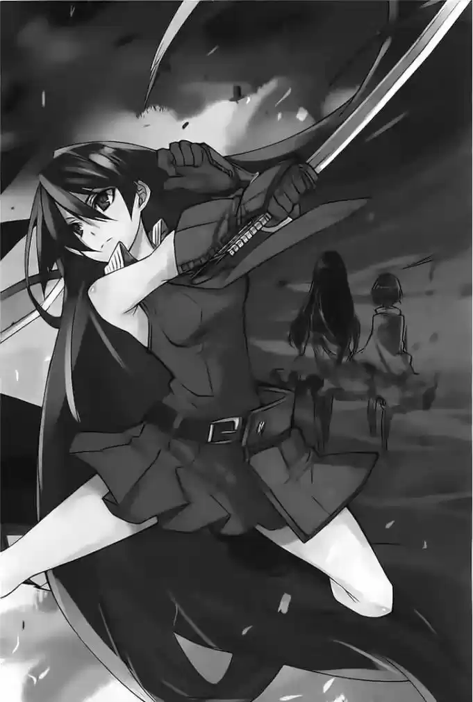 Read Akame ga Kill (pt) Manga Online
