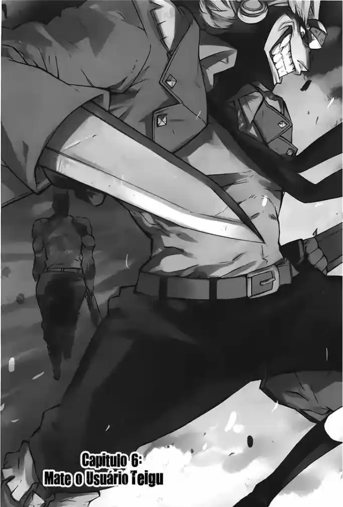 Read Akame ga Kill (pt) Manga Online