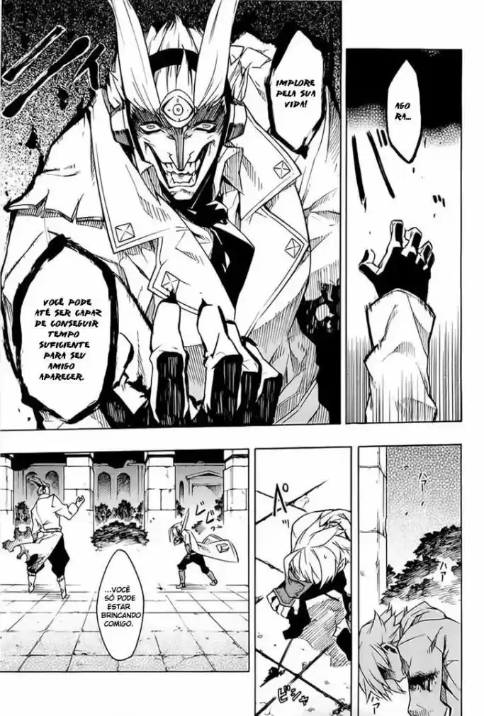 Read Akame ga Kill (pt) Manga Online
