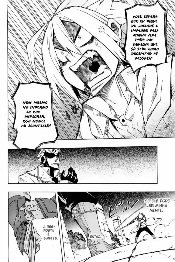 Read Akame ga Kill (pt) Manga Online