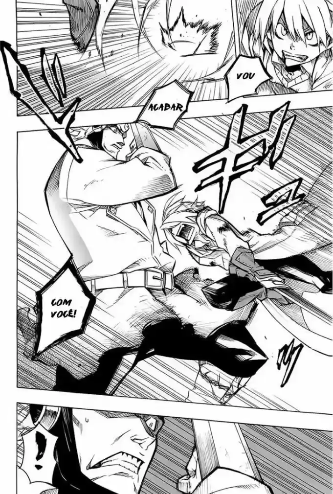 Read Akame ga Kill (pt) Manga Online