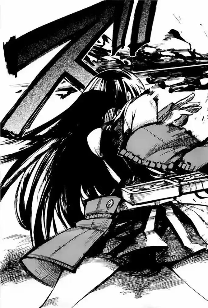Read Akame ga Kill (pt) Manga Online