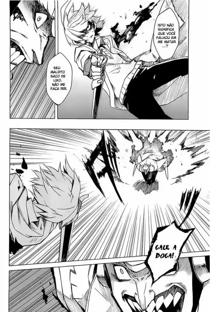 Read Akame ga Kill (pt) Manga Online