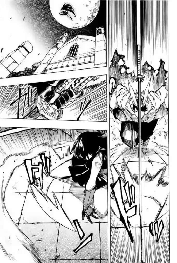 Read Akame ga Kill (pt) Manga Online